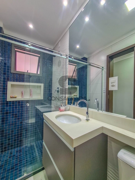Apartamento na Praia Grande no Bairro Canto do Forte.: 29ª foto da galeria de imagens do imóvel