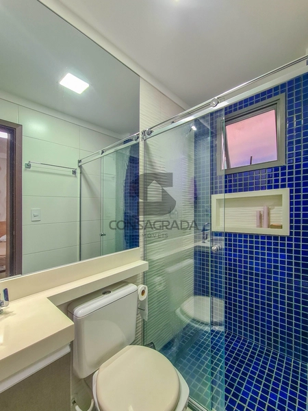 Apartamento na Praia Grande no Bairro Canto do Forte.: 23ª foto da galeria de imagens do imóvel