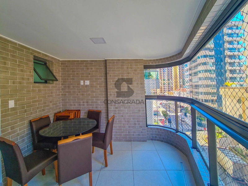 Apartamento na Praia Grande no Bairro Canto do Forte.: 11ª foto da galeria de imagens do imóvel