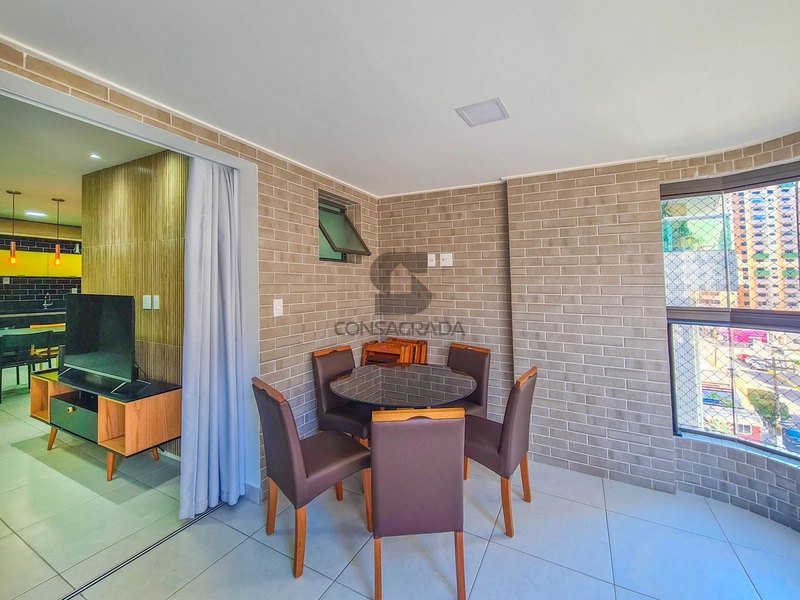 Apartamento na Praia Grande no Bairro Canto do Forte.: 12ª foto da galeria de imagens do imóvel