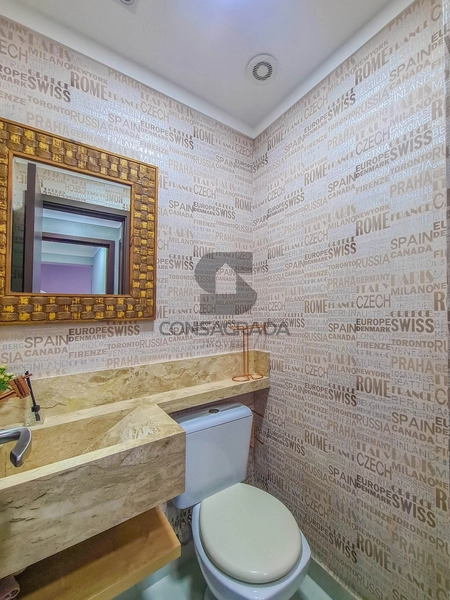Apartamento na Praia Grande no Bairro Canto do Forte.: 14ª foto da galeria de imagens do imóvel