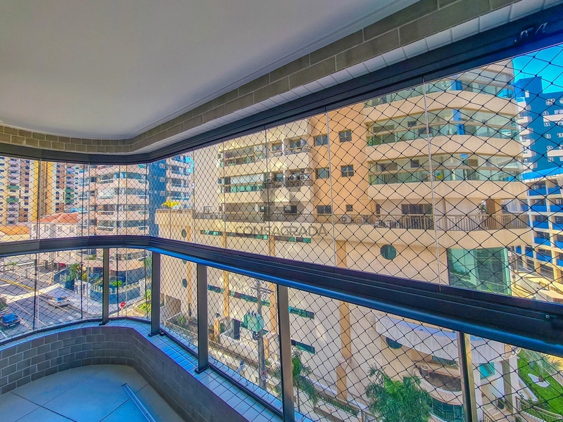 Apartamento na Praia Grande no Bairro Canto do Forte.: 10ª foto da galeria de imagens do imóvel