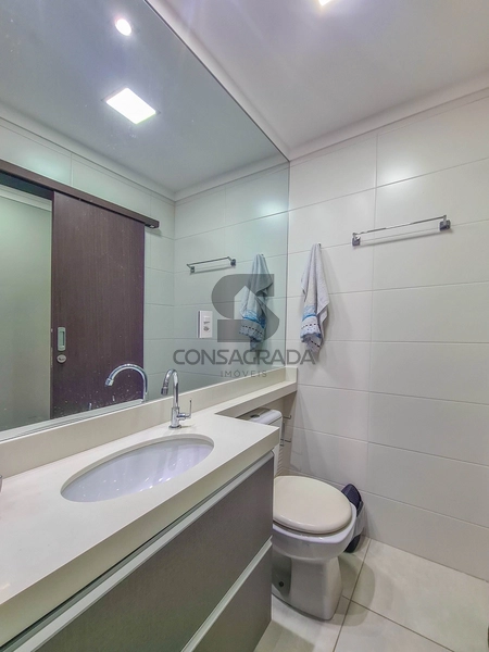 Apartamento na Praia Grande no Bairro Canto do Forte.: 30ª foto da galeria de imagens do imóvel