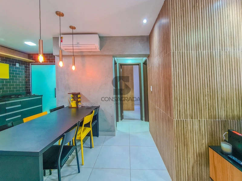 Apartamento na Praia Grande no Bairro Canto do Forte.: 13ª foto da galeria de imagens do imóvel