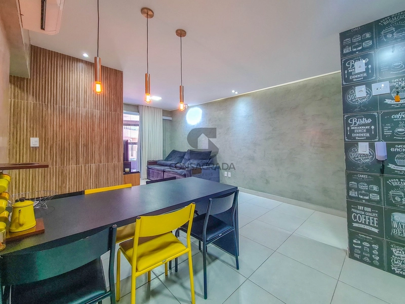 Apartamento na Praia Grande no Bairro Canto do Forte.: 2ª foto da galeria de imagens do imóvel
