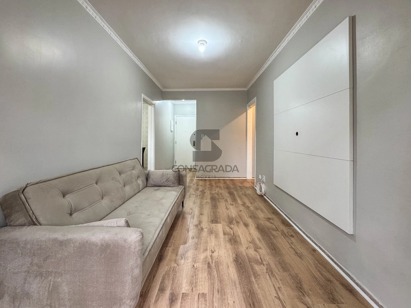 Apartamento na Praia Grande no Bairro Vila Tupi: 4ª foto da galeria de imagens do imóvel