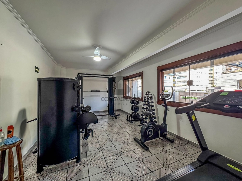 Apartamento na Praia Grande no Bairro Vila Tupi: 23ª foto da galeria de imagens do imóvel
