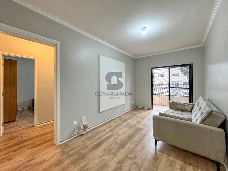Apartamento na Praia Grande no Bairro Vila Tupi: 3ª foto da galeria de imagens do imóvel