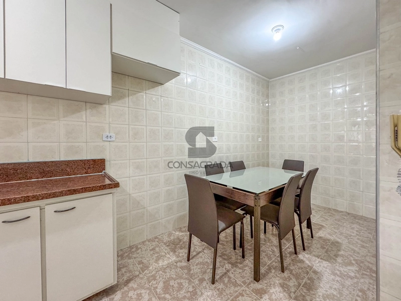 Apartamento na Praia Grande no Bairro Vila Tupi: 15ª foto da galeria de imagens do imóvel
