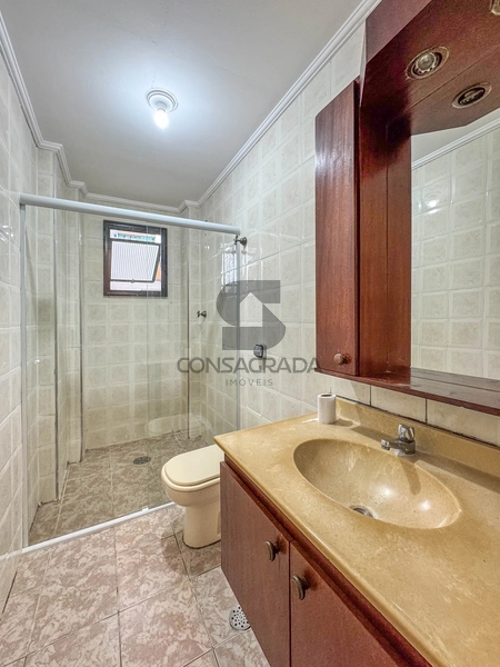 Apartamento na Praia Grande no Bairro Vila Tupi: 7ª foto da galeria de imagens do imóvel