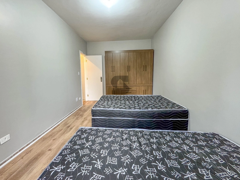 Apartamento na Praia Grande no Bairro Vila Tupi: 11ª foto da galeria de imagens do imóvel
