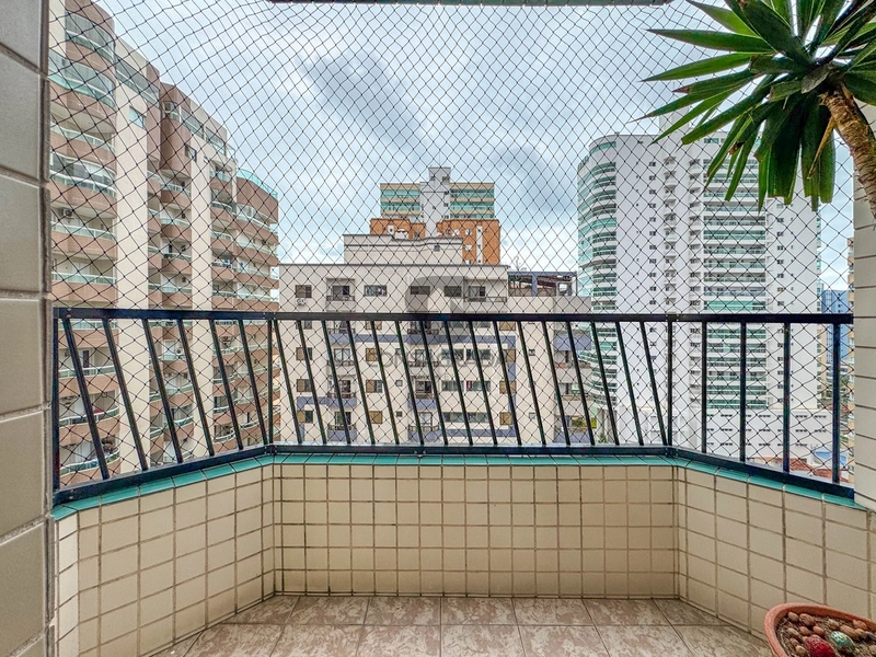 Apartamento na Praia Grande no Bairro Vila Tupi: 21ª foto da galeria de imagens do imóvel