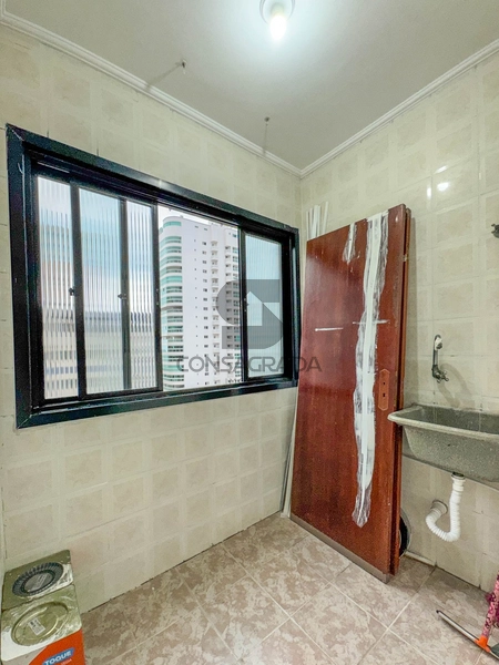 Apartamento na Praia Grande no Bairro Vila Tupi: 19ª foto da galeria de imagens do imóvel