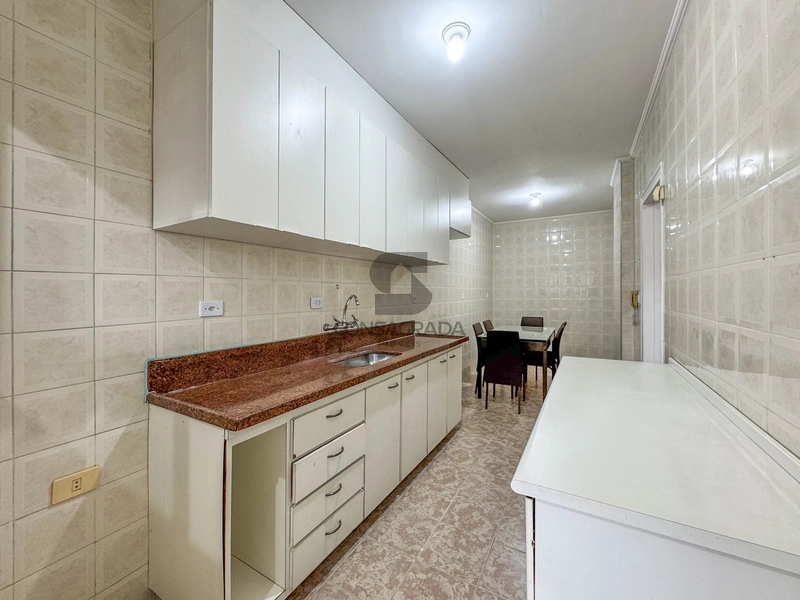 Apartamento na Praia Grande no Bairro Vila Tupi: 5ª foto da galeria de imagens do imóvel