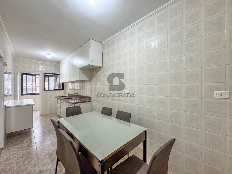 Apartamento na Praia Grande no Bairro Vila Tupi: 6ª foto da galeria de imagens do imóvel