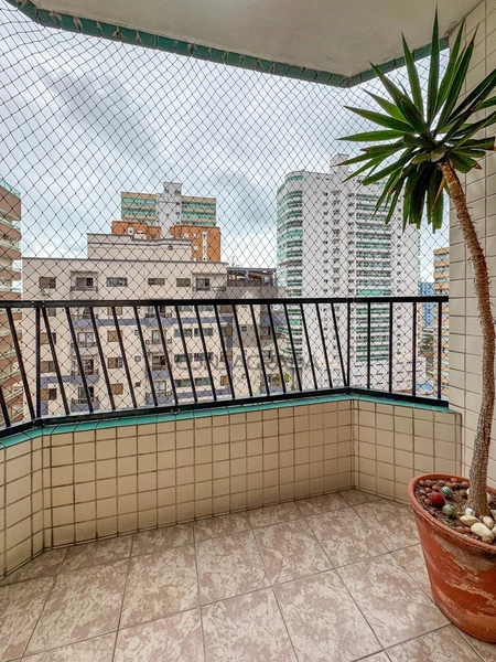 Apartamento na Praia Grande no Bairro Vila Tupi: 22ª foto da galeria de imagens do imóvel
