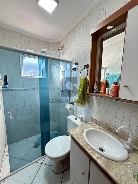 Apartamento na Praia Grande no bairro Canto do Forte: 14ª foto da galeria de imagens do imóvel
