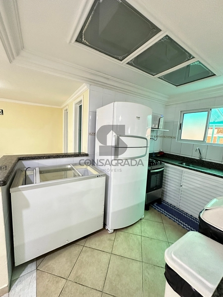 Apartamento na Praia Grande no bairro Canto do Forte: 20ª foto da galeria de imagens do imóvel