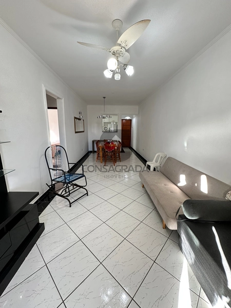 Apartamento na Praia Grande no bairro Canto do Forte: 5ª foto da galeria de imagens do imóvel