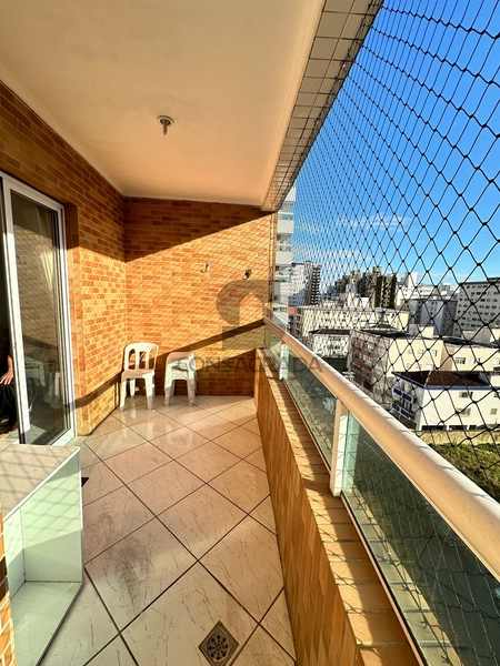 Apartamento na Praia Grande no bairro Canto do Forte: 1ª foto da galeria de imagens do imóvel