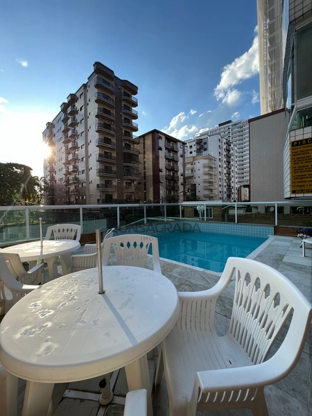 Apartamento na Praia Grande no bairro Canto do Forte: 29ª foto da galeria de imagens do imóvel