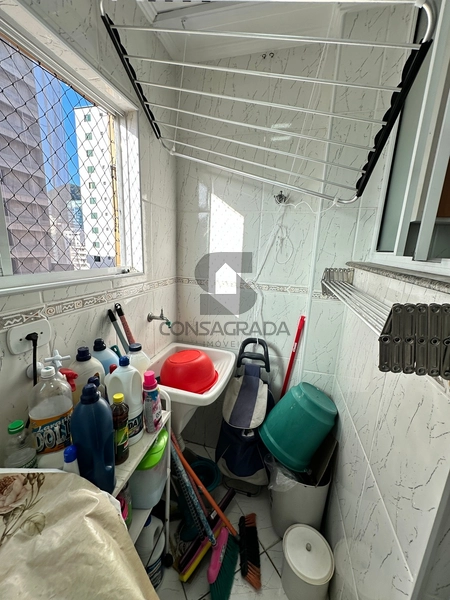 Apartamento na Praia Grande no bairro Canto do Forte: 9ª foto da galeria de imagens do imóvel