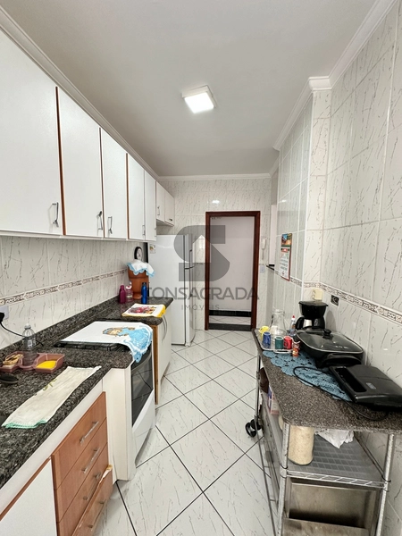 Apartamento na Praia Grande no bairro Canto do Forte: 7ª foto da galeria de imagens do imóvel