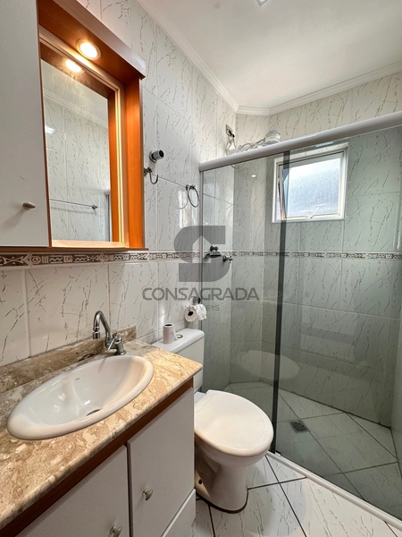 Apartamento na Praia Grande no bairro Canto do Forte: 10ª foto da galeria de imagens do imóvel