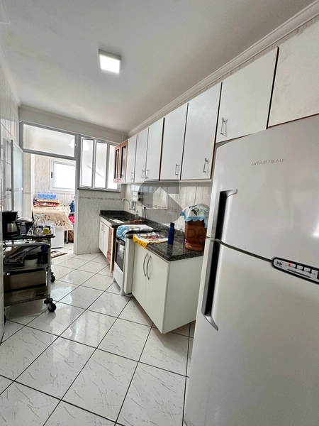 Apartamento na Praia Grande no bairro Canto do Forte: 6ª foto da galeria de imagens do imóvel