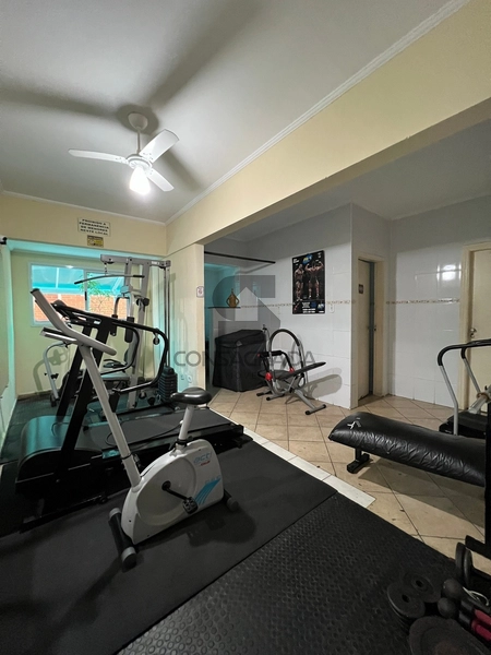 Apartamento na Praia Grande no bairro Canto do Forte: 31ª foto da galeria de imagens do imóvel