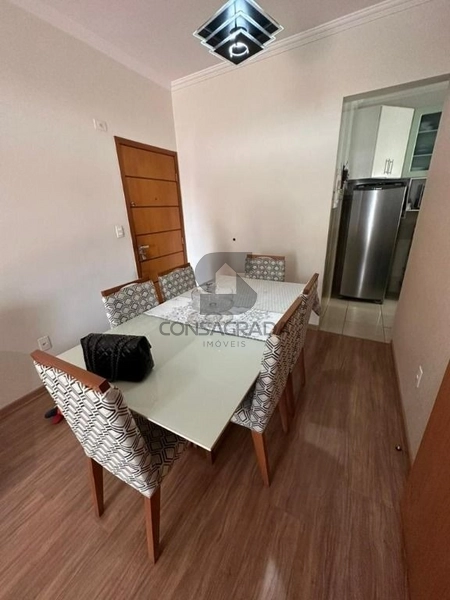 Apartamento na Praia Grande no Bairro Canto do Forte: 7ª foto da galeria de imagens do imóvel