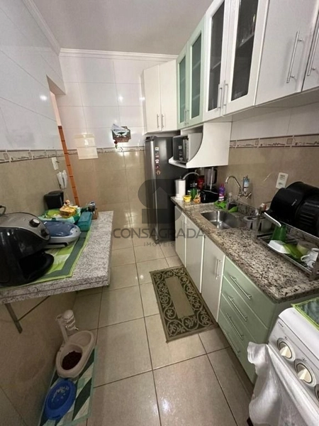 Apartamento na Praia Grande no Bairro Canto do Forte: 8ª foto da galeria de imagens do imóvel