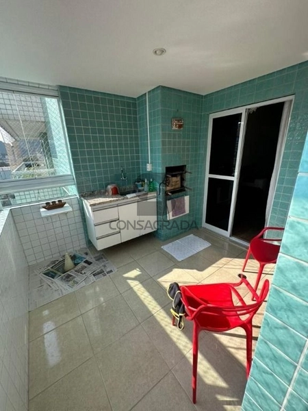 Apartamento na Praia Grande no Bairro Canto do Forte: 2ª foto da galeria de imagens do imóvel