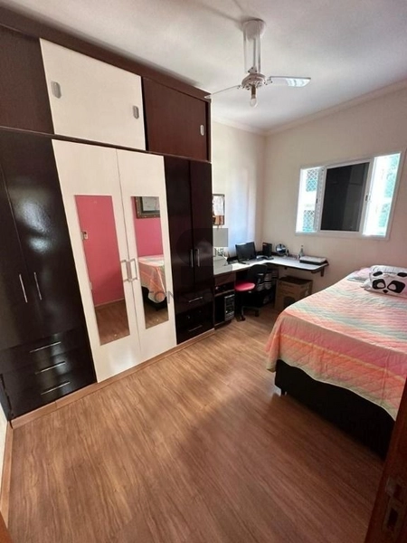 Apartamento na Praia Grande no Bairro Canto do Forte: 16ª foto da galeria de imagens do imóvel