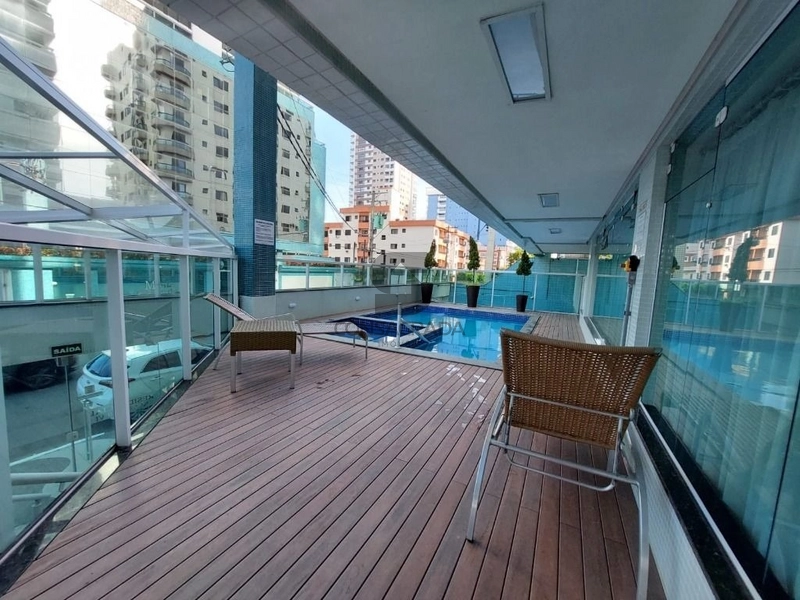 Apartamento na Praia Grande no Bairro Canto do Forte: 1ª foto da galeria de imagens do imóvel