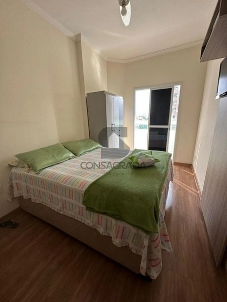 Apartamento na Praia Grande no Bairro Canto do Forte: 10ª foto da galeria de imagens do imóvel