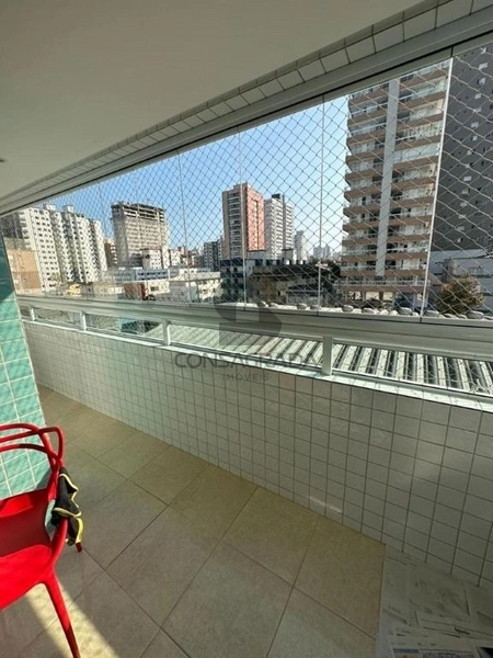 Apartamento na Praia Grande no Bairro Canto do Forte: 9ª foto da galeria de imagens do imóvel