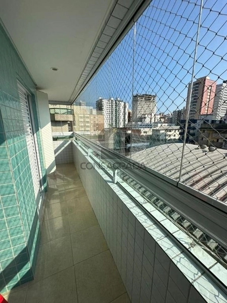 Apartamento na Praia Grande no Bairro Canto do Forte: 19ª foto da galeria de imagens do imóvel