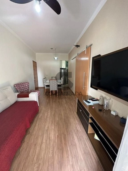 Apartamento na Praia Grande no Bairro Canto do Forte: 5ª foto da galeria de imagens do imóvel