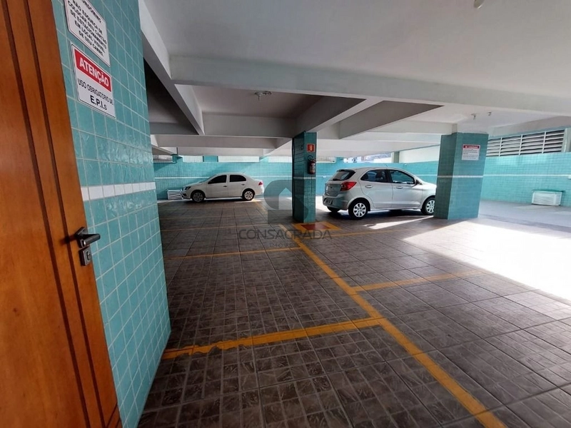 Apartamento na Praia Grande no Bairro Canto do Forte: 22ª foto da galeria de imagens do imóvel