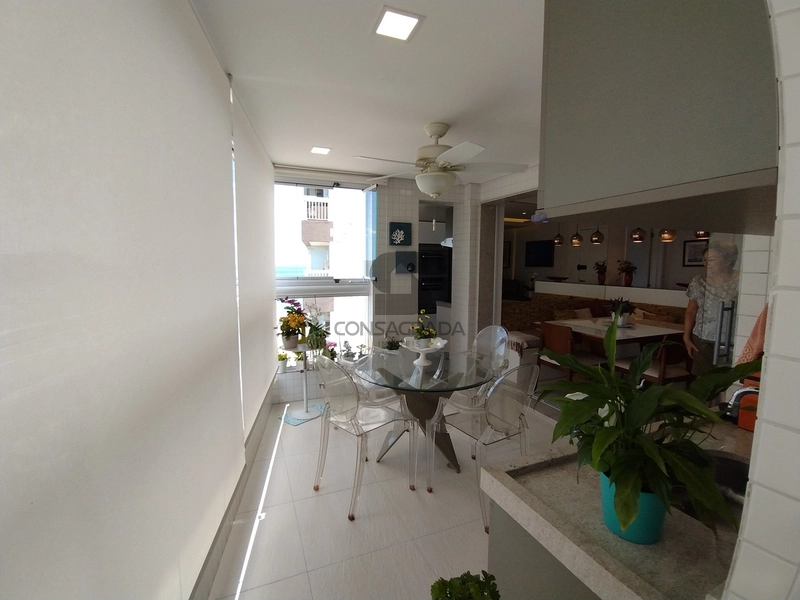 Apartamento na Praia Grande no Canto do Forte.: 18ª foto da galeria de imagens do imóvel