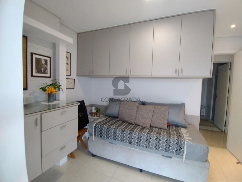 Apartamento na Praia Grande no Canto do Forte.: 26ª foto da galeria de imagens do imóvel