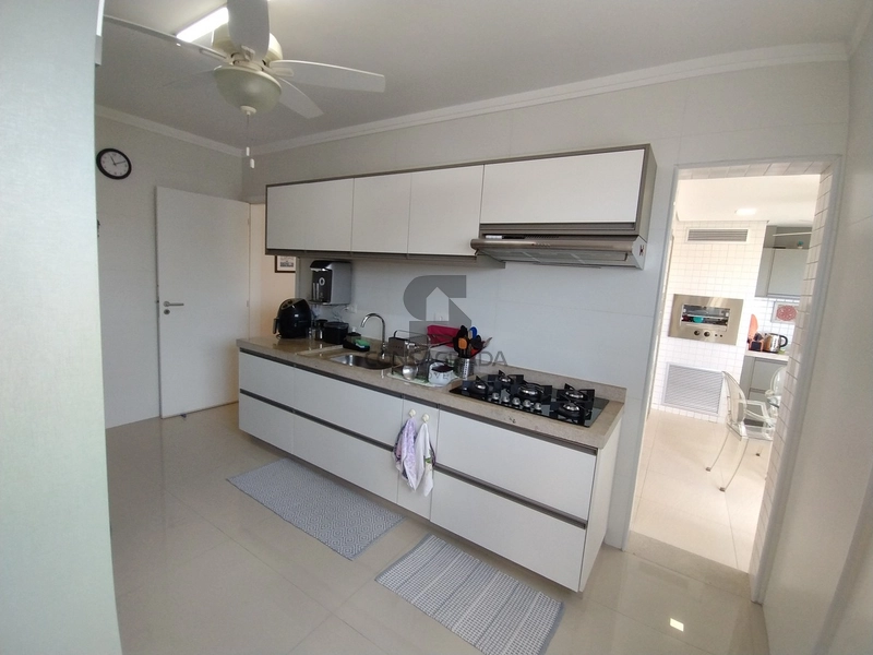 Apartamento na Praia Grande no Canto do Forte.: 9ª foto da galeria de imagens do imóvel