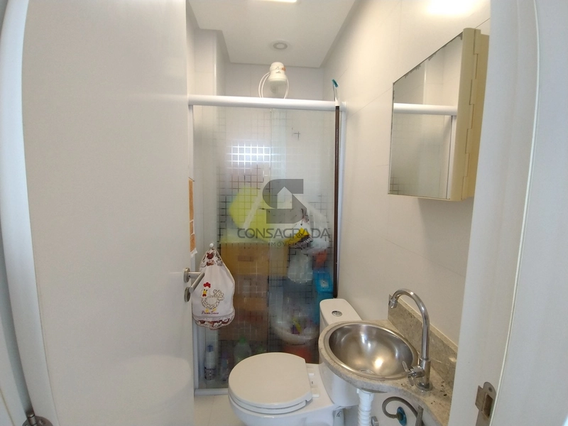 Apartamento na Praia Grande no Canto do Forte.: 12ª foto da galeria de imagens do imóvel