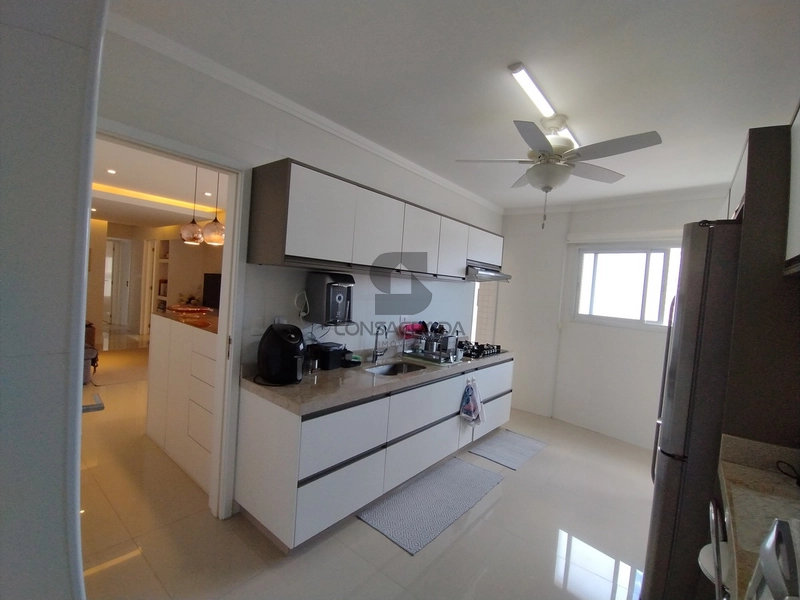 Apartamento na Praia Grande no Canto do Forte.: 8ª foto da galeria de imagens do imóvel