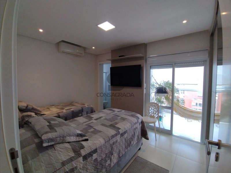 Apartamento na Praia Grande no Canto do Forte.: 30ª foto da galeria de imagens do imóvel