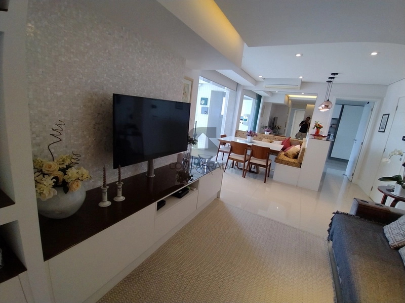 Apartamento na Praia Grande no Canto do Forte.: 2ª foto da galeria de imagens do imóvel