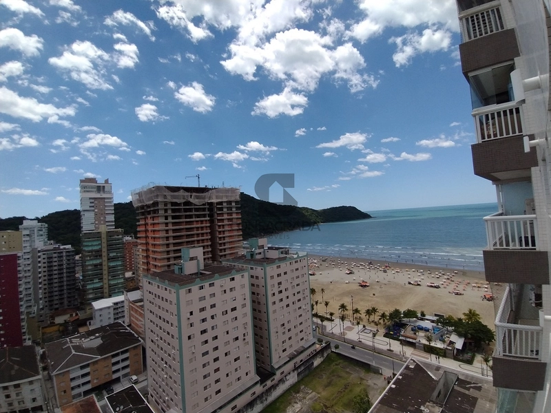 Apartamento na Praia Grande no Canto do Forte.: 7ª foto da galeria de imagens do imóvel