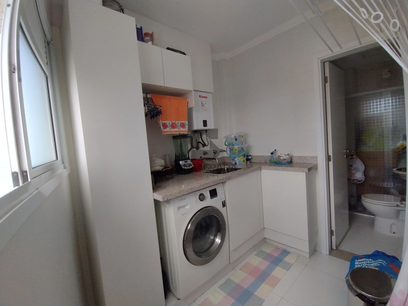 Apartamento na Praia Grande no Canto do Forte.: 11ª foto da galeria de imagens do imóvel