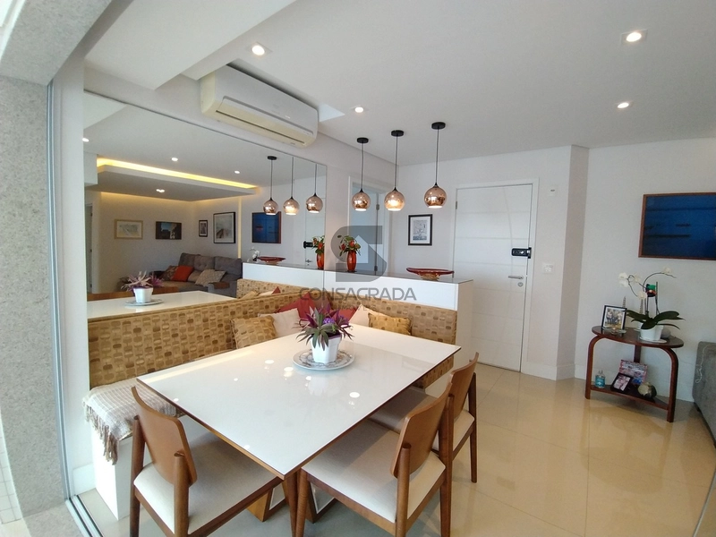 Apartamento na Praia Grande no Canto do Forte.: 3ª foto da galeria de imagens do imóvel